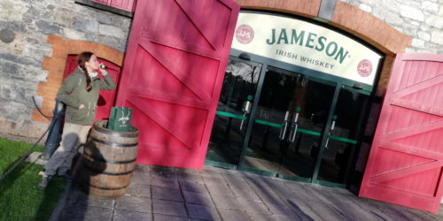 Jameson Distillery Midleton