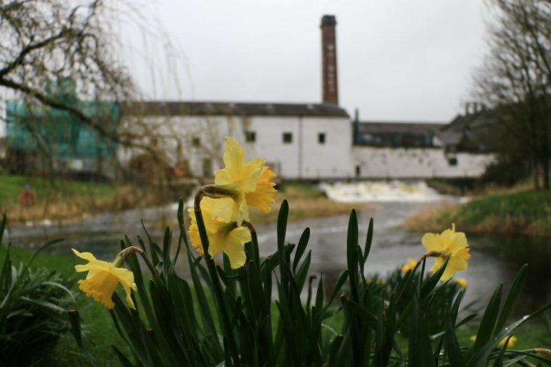 Kilbeggan Distillery Visitor Centre