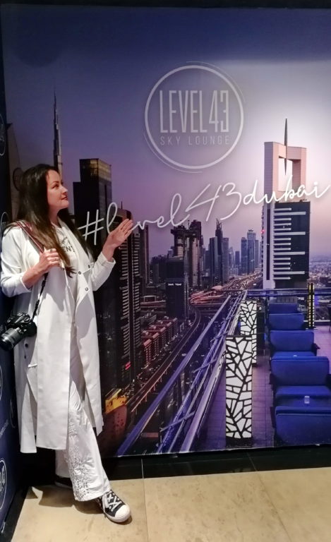 Level 43 Sky Lounge